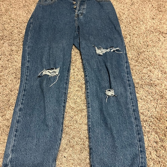 Straight pacsun jeans - Picture 3 of 5